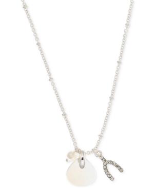 Lonna & Lilly Birthsone Pendant & Charm Necklace