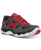 Under Armour Men's Engage Bl Running Sneakers From Finish Line