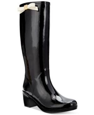 Kate Spade New York Raylan Bow Rainboots Women's Shoes