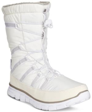 Khombu Alta Cold Weather Booties Women's Shoes