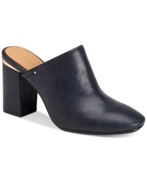Calvin Klein Cantha Mules Women's Shoes