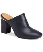 Calvin Klein Cantha Mules Women's Shoes