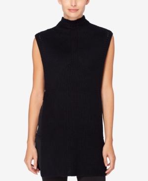 Catherine Catherine Malandrino Turtleneck Sweater Tunic