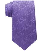 Calvin Klein Men's Foliage Slim Tie