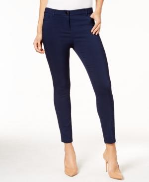 Style & Co 5-pocket Skinny Pants, Created For Macy's