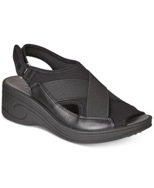 Easy Street Delight Wedge Sandals Women's Shoes