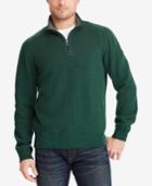 Polo Ralph Lauren Men's Quarter-zip Sweater