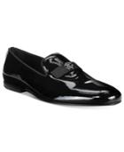 Roberto Cavalli Men's London Patent Loafers Men's Shoes