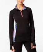 Material Girl Active Juniors' Contrast-trim Jacket, Only At Macy's