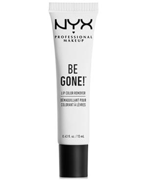 Nyx Professional Makeup Be Gone! Lip Color Remover