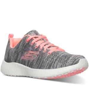 Skechers Women's Energy Burst - New Influence Running Sneakers From Finish Line
