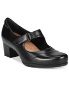 Clarks Artisan Women's Rosalyn Wren Mary Jane Pumps Women's Shoes