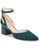 Franco Sarto Caleigh Detail Dress Pumps Women's Shoes