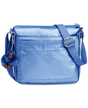 Kipling Sebastian Metallic Crossbody