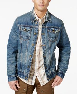 Sean John Jean Jacket