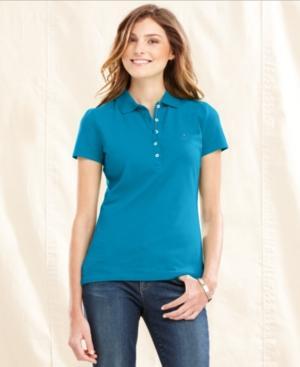 Tommy Hilfiger Short-sleeve Polo Top