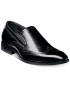 Stacy Adams Men's Sidney Wingtip Slip-on Loafers Men's Shoes