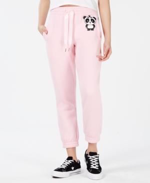 Nicopanda Graphic Jogger Pants