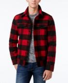 American Rag Men's Buffalo Plaid Bomber Jacket, Only At Macy's