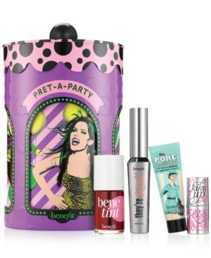 Benefit Cosmetics Pret-a-party Set