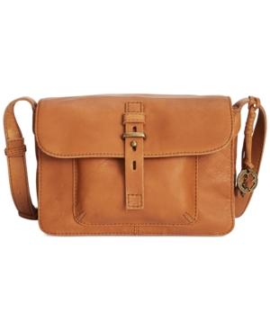 Lucky Brand Medine Leather Shoulder Bag