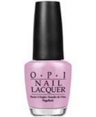 Opi Nail Lacquer, Purple Palazzo Pants