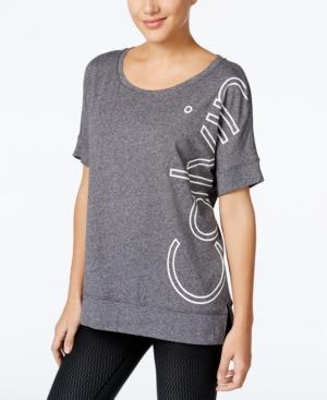 Calvin Klein Performance Boxy Logo T-shirt