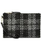 I.n.c. Molyy Boucle Party Wristlet Clutch, Created For Macy's