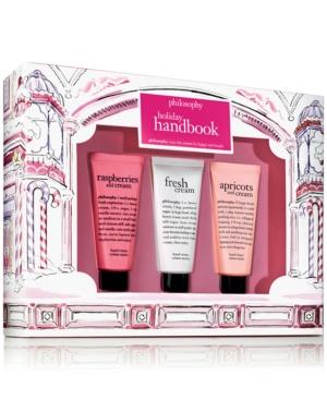 Philosophy 3-pc. The Holiday Handbook Hand Cream Set