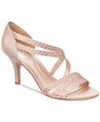 Bandolino Meggie Dress Sandals Women's Shoes