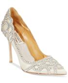 Badgley Mischka Rouge Evening Pumps Women's Shoes