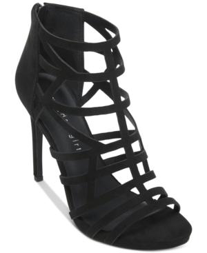 Madden Girl Lizette Caged Dress Sandals