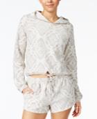 American Rag Printed Pullover Hoodie, Only At Macy's