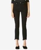 Avec Les Filles High-waisted Skinny Jeans