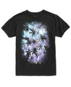 Univibe Men's Island Dreams Graphic T-shirt