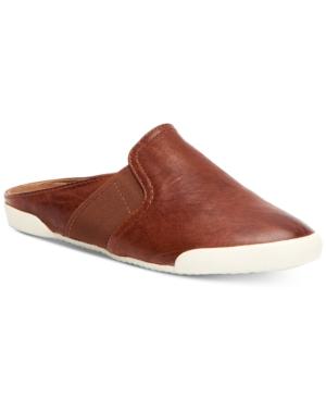Frye Women's Melanie Melanie Gore Mules Women's Shoes