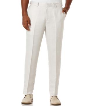 Cubavera Herringbone Wrinkle-resistant Pants