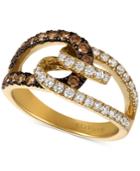 Le Vian Chocolatier Diamond (7/8 Ct. T.w.) Ring In 14k Gold