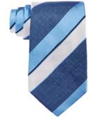 Tasso Elba Men's Stripe Tie, Only At Macy's