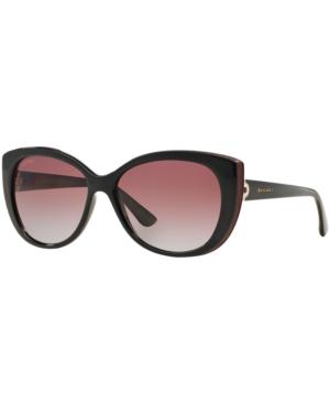 Bvlgari Polarized Sunglasses, Bv8157bq