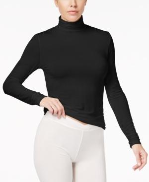 Cuddl Duds Softwear Stretch Long-sleeve Turtleneck