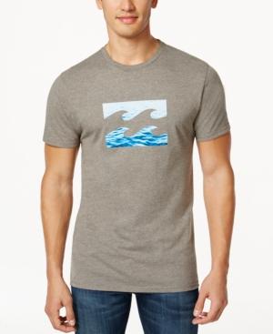 Billabong Men's Team Wave T-shirt