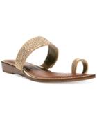 Carlos By Carlos Santana Fayette Toe-ring Sandals Women's Shoes