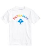 Lrg Men's Research Arch Graphic T-shirt