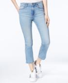 Calvin Klein Jeans Cropped Wide-leg Jeans