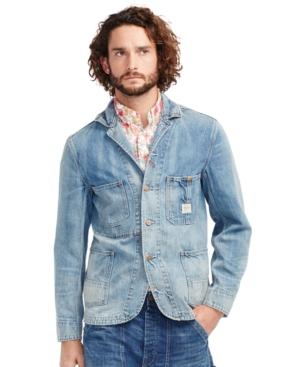 Denim & Supply Ralph Lauren Denim Chore Jacket
