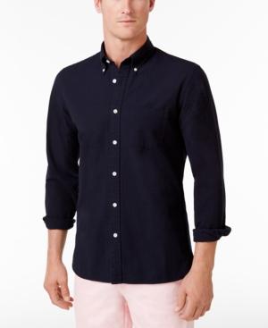 Brooks Brothers Red Fleece Men's Seersucker Cotton Shirt