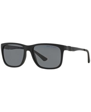 Polo Ralph Lauren Sunglasses, Polo Ralph Lauren Ph4088 55p