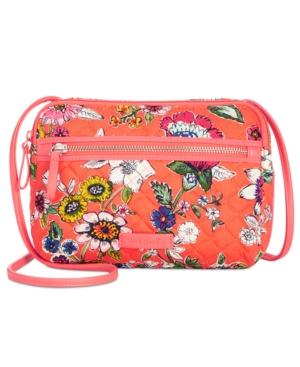 Vera Bradley Small Iconic Little Crossbody