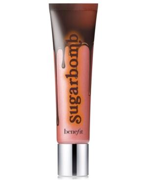Benefit Cosmetics Ultra Plush Lip Gloss- Sugarbomb